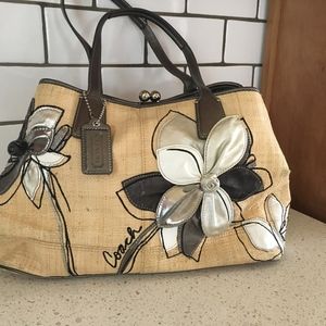 Coach Purse, Special Edition